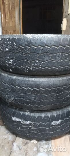 Toyo Open Country A/T Plus 265/65 R17 112H
