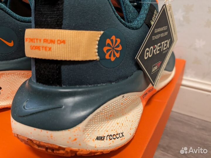 Кроссовки для бега Nike InfinityRN 4 gore-TEX