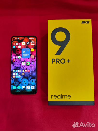 realme 9 Pro+, 6/128 ГБ