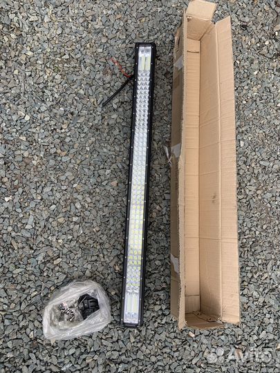 Светодиодная балка