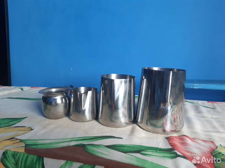 Питчер для молока, молочник