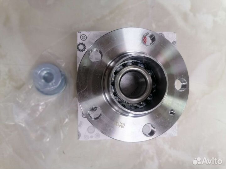 Ступица колеса зад audi A2, EAT ibiza, skoda fabia