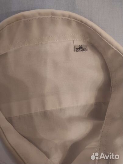 Школьная форма (рубашки жилет) пакетом