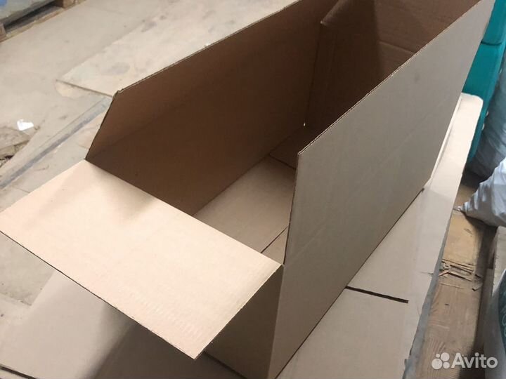 Коробка 80*40*30см