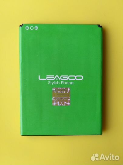 Аккумулятор для телефона Leagoo M5 5.0