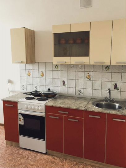 1-к. квартира, 33 м², 9/9 эт.