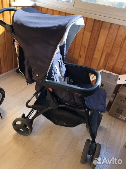 Прогулочная коляска inglesina espresso