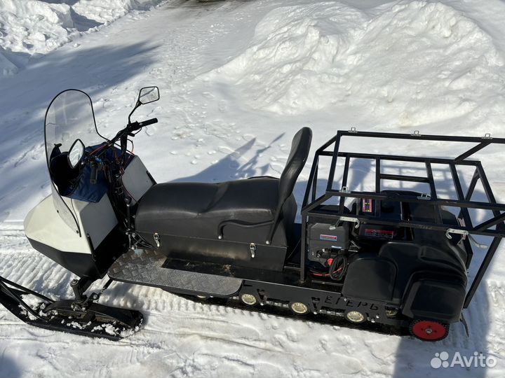 Продается Бурлак-М егерь