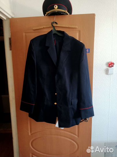 Форма полиции