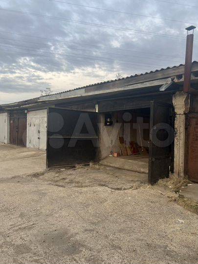 Гараж, 24 м²