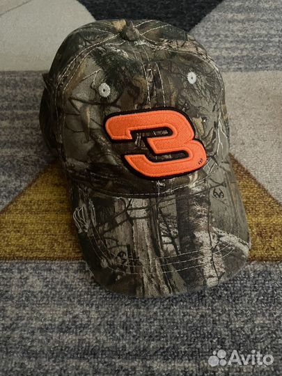 Кепка realtree nascar оригинал