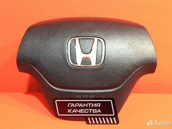 Подушка безопасности в руль для Honda CR-V 3 (Б/У)