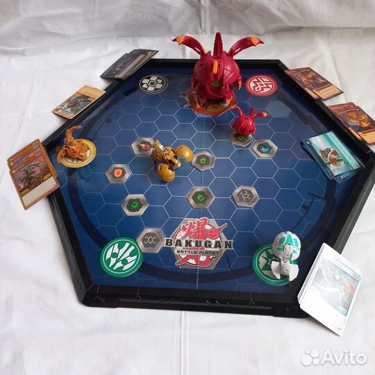 Бакуган Арена Бакуган