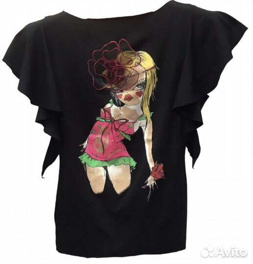 Türkiye. Artistic. Футболка