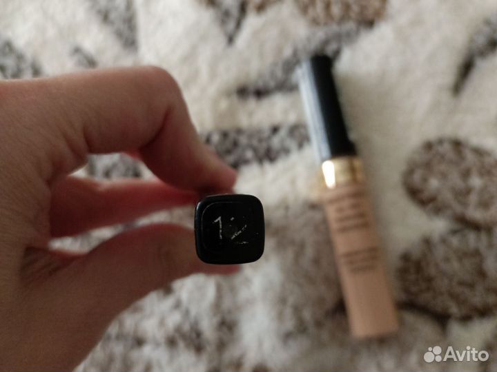 Консилер maybelline и max factor