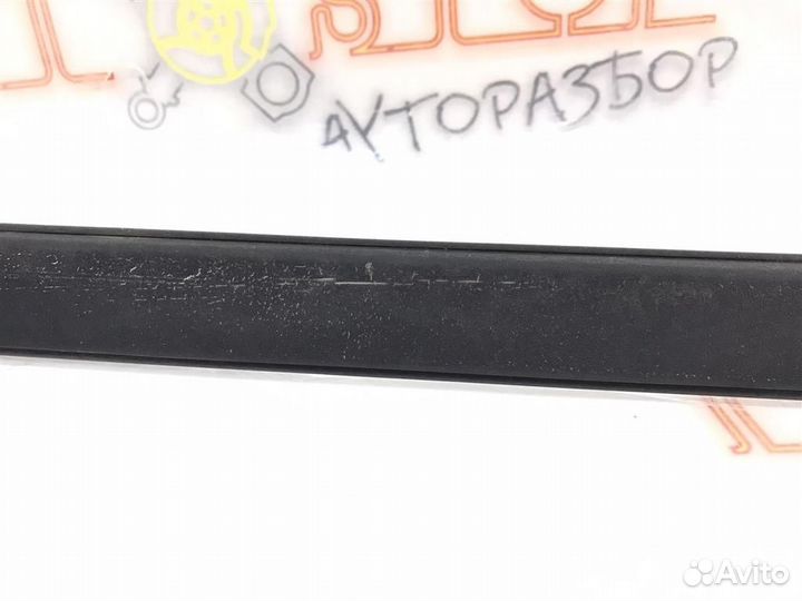 Молдинг крыши левый Nissan Qashqai (J10) 2006 - 2