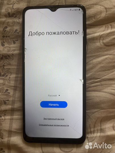 Samsung Galaxy M12, 4/32 ГБ