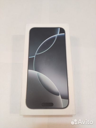 iPhone 16 pro max 256 гб sim esim