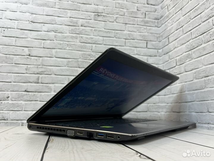 Игровой ноутбук Asus SSD/i7/Nvidia/8gb/гарантия