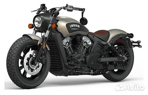 Мотоцикл Indian Scout Bobber 2023