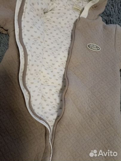 Комбез-конверт