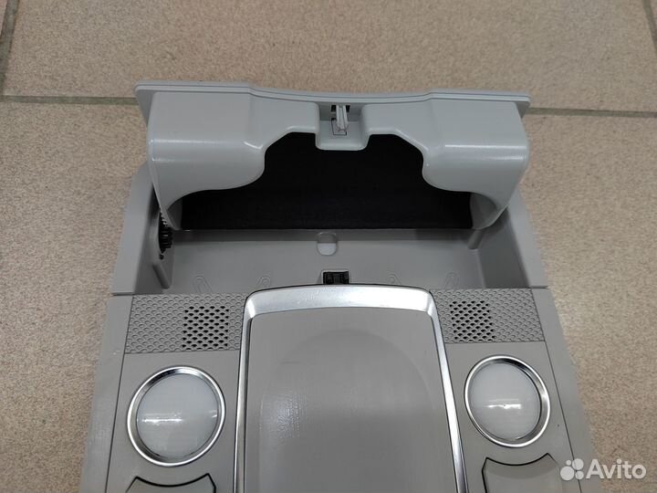 Потолочный плафон + очечник Ауди А6 С6 4F0947135BQ