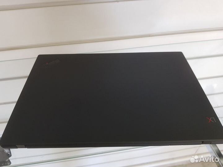 Lenovo Thinkpad x1 carbon gen 6 i5-8350 Сенсорный