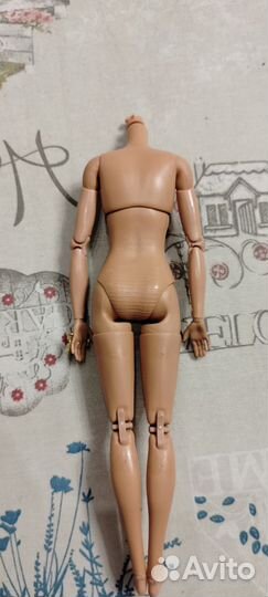 Тело косички бмр с кистями от пумы