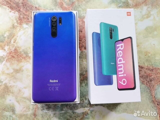 Redmi 9