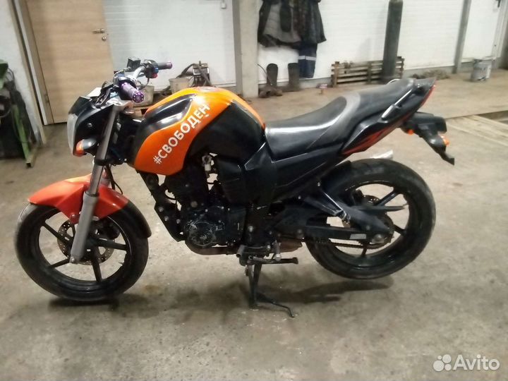 Racer RS250CK