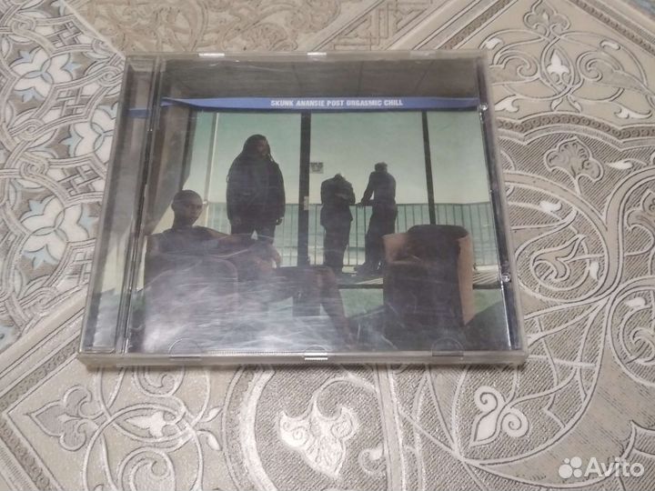 5 шт. фирменных CD