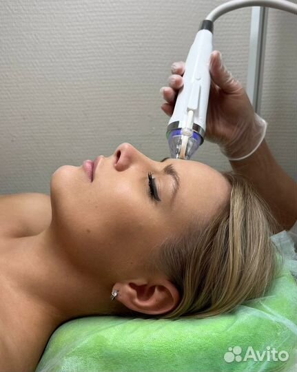 Спа-процедуры для лица