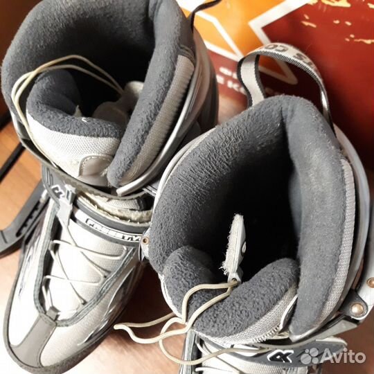 Коньки мужские 42 размер