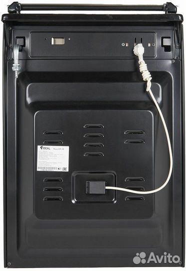 Плита комбинированная ideal L 115 серая