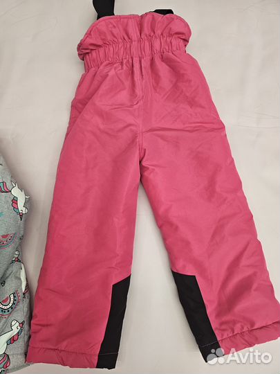 Костюм демисезонный для девочки р 98