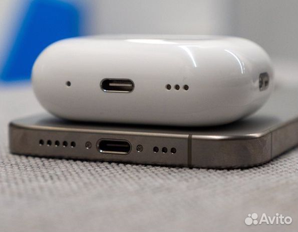 Наушники apple Airpods pro 2 type c