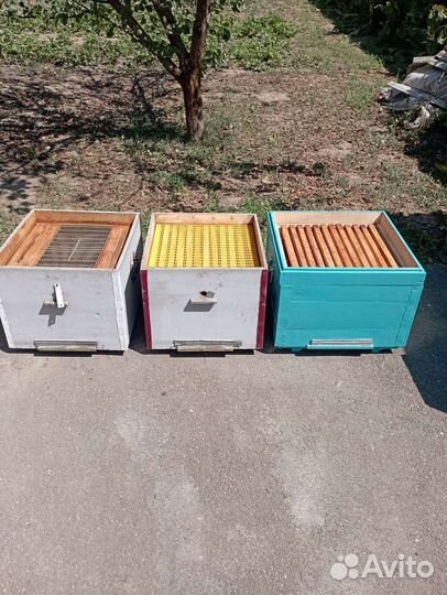 Ульи б/у и новые