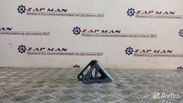 Кронштейн амортизатора правый Man Tga Tgs