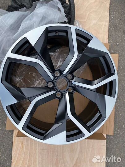 Кованые диски 20