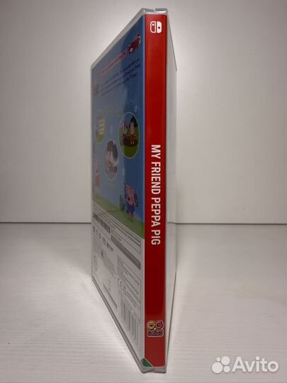 My Friend Peppa Pig Switch