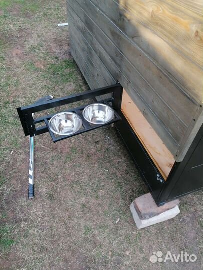 Вольер для собак