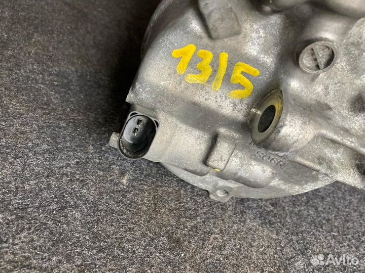 Компрессор кондиционера Volkswagen Jetta 6 CFF