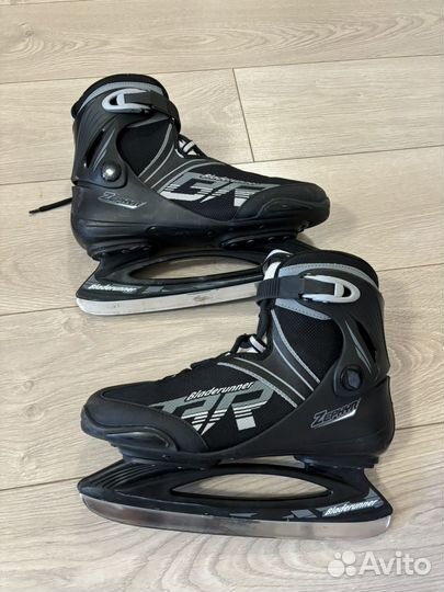 Коньки BladeRunner Zephyr