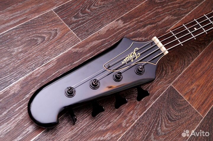 Tokai Thunderbird TB-65 Бас гитара