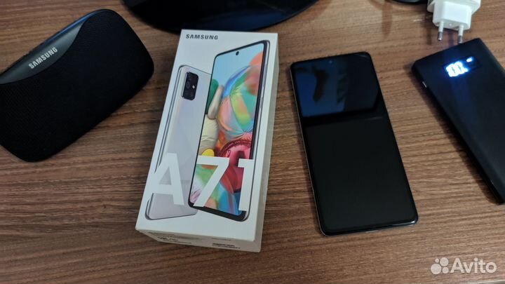 Samsung Galaxy A71, 6/128 ГБ