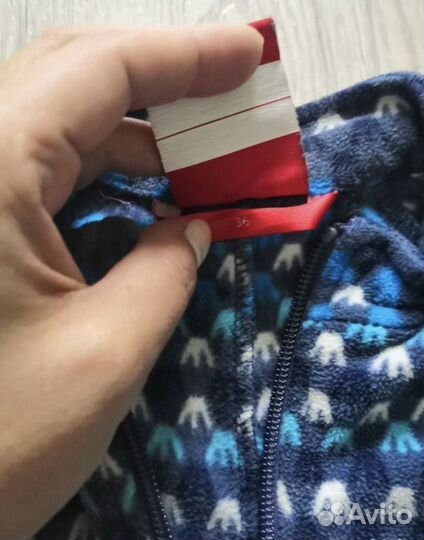Поддева reima 86+6