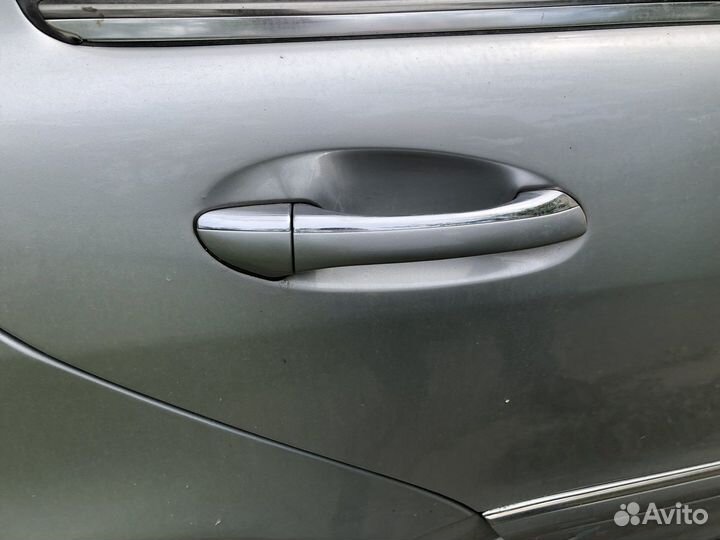 Двери от Мерседес S430 W220