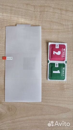 Плёнка Samsung S23Ultra/S21U/Защита блока камер