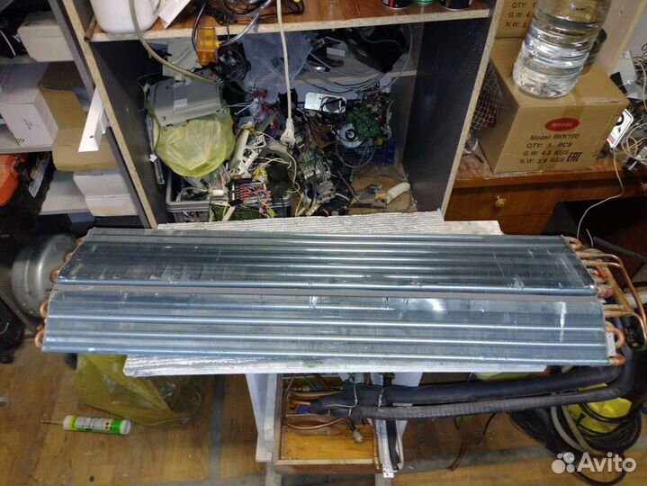 Испаритель сплит-системы 24