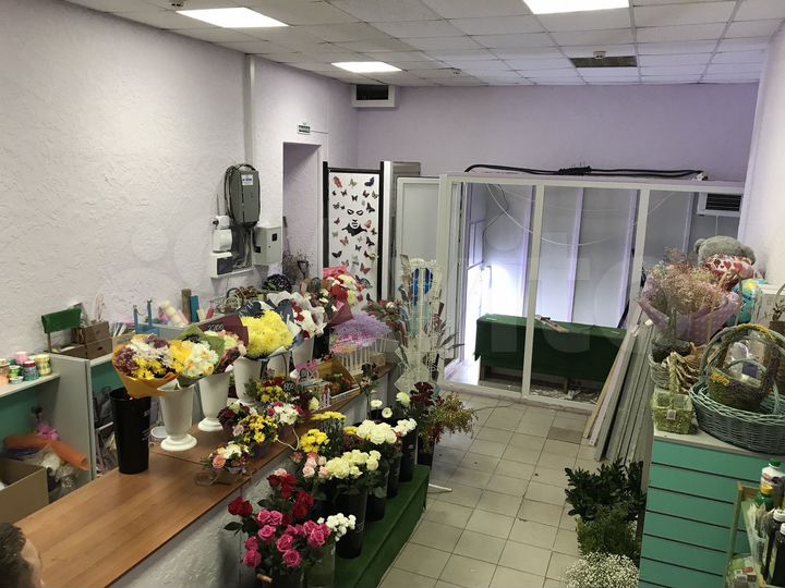 Свободного назначения, 40 м²